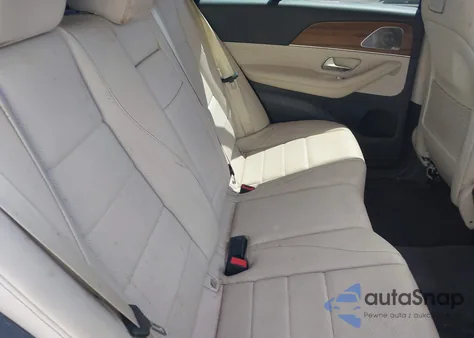 2020 Mercedes-Benz Gle 350 4Matic из США, поврежденный, VIN 4JGFB4KB1LA215620